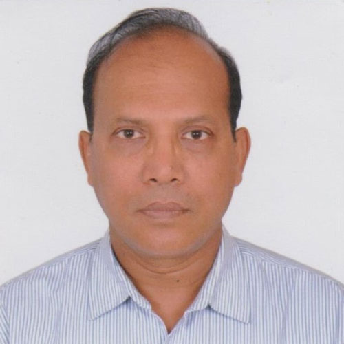 Prof.  S. M. Khorshed Alam Mazumder