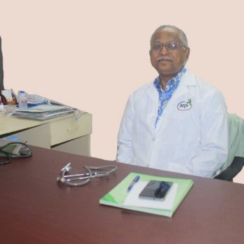 Prof. Dr. Golam Mohiuddin Faruque
